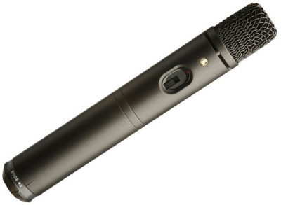 Rde M3 Kondensatormikrofon i gruppen Live & Studio / Mikrofoner / Mikrofoner hos Musikanten i Ume AB (4-230002)