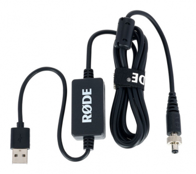 Rde DC-USB1 USB Power Adapter i gruppen Live & Studio / Tillbehr / vrigt hos Musikanten i Ume AB (4-230265)