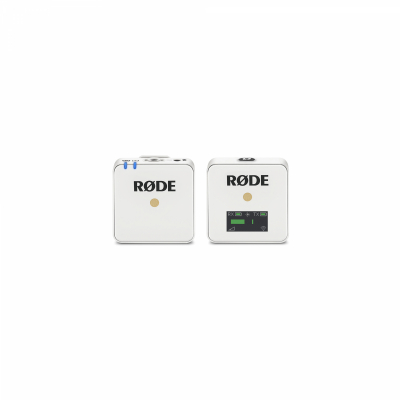Rde Wireless GO - White i gruppen Live & Studio / Mikrofoner / Trdlsa System hos Musikanten i Ume AB (4-230573)