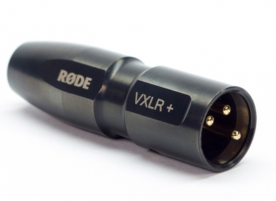 Rde VXLR+ Adapter i gruppen Live & Studio / Kabel / Adapters hos Musikanten i Ume AB (4-230900)