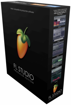 FL Studio Producer Edition V20 / Download i gruppen Live & Studio / Studio / Mjukvara hos Musikanten i Ume AB (40219)