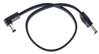 EBS DC1-18 90/0 Power Cable - 18cm i gruppen Live & Studio / Kabel / Strömkabel hos Musikanten i Umeå AB (407006)