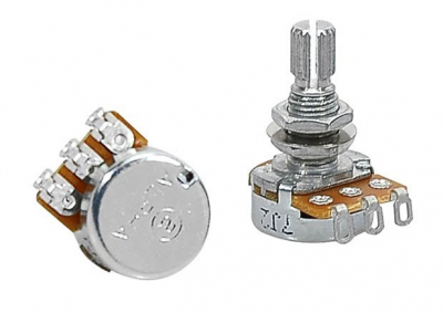 Alpha 25K Pot Litet hus 16mm [aktiva mikrofoner] i gruppen Strnginstrument / Tillbehr / Reservdelar hos Musikanten i Ume AB (42007)