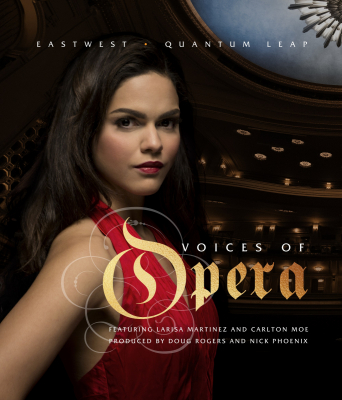 EastWest Voices Of Opera - Download i gruppen Live & Studio / Studio / Mjukvara hos Musikanten i Ume AB (462767)