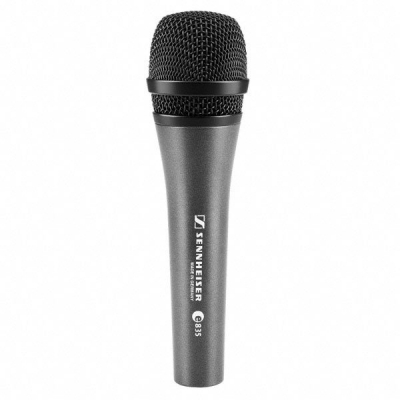 Sennheiser e835 Mikrofon i gruppen Live & Studio / Mikrofoner / Mikrofoner hos Musikanten i Ume AB (48-004513)