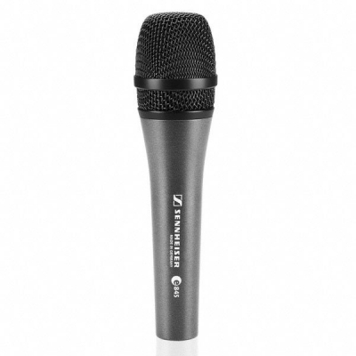Sennheiser e845 Mikrofon i gruppen Live & Studio / Mikrofoner / Mikrofoner hos Musikanten i Ume AB (48-004515)