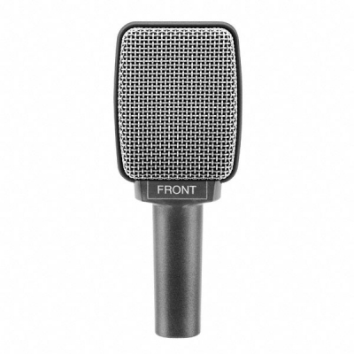 Sennheiser e609 Silver i gruppen Live & Studio / Mikrofoner / Mikrofoner hos Musikanten i Ume AB (48-500074)