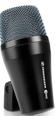 Sennheiser e902 Mikrofon i gruppen Live & Studio / Mikrofoner / Mikrofoner hos Musikanten i Ume AB (48-S500199)