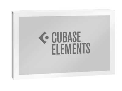 Steinberg Cubase Elements 12 - Box i gruppen Live & Studio / Studio / Mjukvara hos Musikanten i Ume AB (48604)