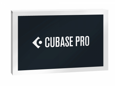 Steinberg Cubase Pro 13 - Download i gruppen Live & Studio / Studio / Mjukvara hos Musikanten i Ume AB (48990)