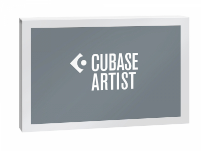 Steinberg Cubase Artist 13 - Download i gruppen Live & Studio / Studio / Mjukvara hos Musikanten i Ume AB (48997)