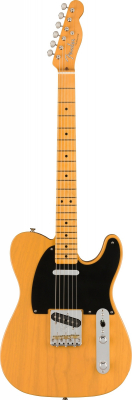 Fender American Vintage II 1951 Telecaster - Butterscotch Blonde i gruppen Strnginstrument / Gitarr / Elgitarr hos Musikanten i Ume AB (5-0110312850)