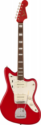 Fender American Vintage II 1966 Jazzmaster - Dakota Red i gruppen Strnginstrument / Gitarr / Elgitarr hos Musikanten i Ume AB (5-0110340854)