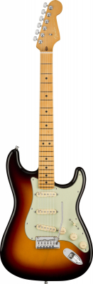 Fender American Ultra Stratocaster - Ultraburst [mn] i gruppen Strnginstrument / Gitarr / Elgitarr hos Musikanten i Ume AB (5-0118012712)
