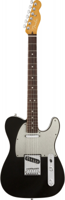 Fender American Ultra Telecaster - Texas Tea i gruppen Strnginstrument / Gitarr / Elgitarr hos Musikanten i Ume AB (5-0118030790)