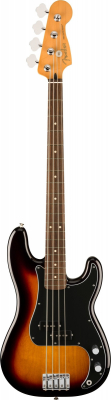 Fender Player II Precision Bass - 3-Color Sunburst i gruppen Stränginstrument / Bas hos Musikanten i Umeå AB (5-0140470500)