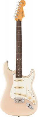 Fender Player II Stratocaster - White Blonde i gruppen Stränginstrument / Gitarr / Elgitarr hos Musikanten i Umeå AB (5-0140510501)