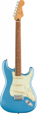 Fender Player Plus Stratocaster - Opal Spark i gruppen Strnginstrument / Gitarr / Elgitarr hos Musikanten i Ume AB (5-0147313395)