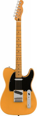 Fender Player Plus Telecaster - Butterscotch Blonde i gruppen Strnginstrument / Gitarr / Elgitarr hos Musikanten i Ume AB (5-0147332350)