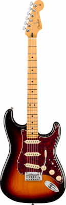 Fender Player II Modified Stratocaster - 3-Color Sunburst i gruppen Stränginstrument / Gitarr / Elgitarr hos Musikanten i Umeå AB (5-0147422300)