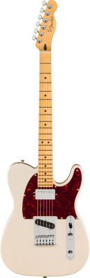 Fender Player II Modified Telecaster SH - Olympic Pearl i gruppen Strnginstrument / Gitarr / Elgitarr hos Musikanten i Ume AB (5-0147482323)