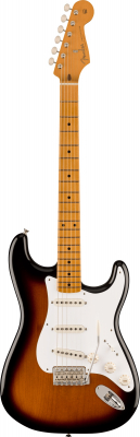 Fender Vintera II 50's Stratocaster - 2 Color Sunburst MN i gruppen Strnginstrument / Gitarr / Elgitarr hos Musikanten i Ume AB (5-0149012303)