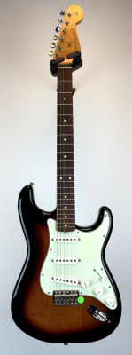 Fender Vintera II 60s Stratocaster - demodeal i gruppen Str�nginstrument / Gitarr / Elgitarr hos Musikanten i Ume� AB (5-0149020300)