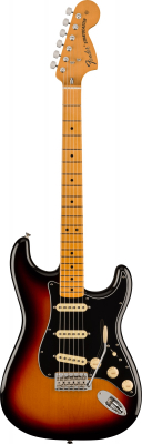 Fender Vintera II 70's Stratocaster - 3 Color Sunburst MN i gruppen Strnginstrument / Gitarr / Elgitarr hos Musikanten i Ume AB (5-0149032300)