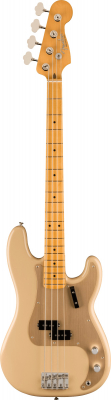 Fender Vintera II 50's Precision Bass - Desert Sand MN i gruppen Strnginstrument / Bas hos Musikanten i Ume AB (5-0149212389)