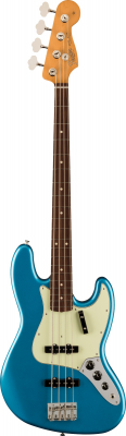 Fender Vintera II 60's Jazz Bass - Lake Placid Blue RW i gruppen Strnginstrument / Bas hos Musikanten i Ume AB (5-0149230302)