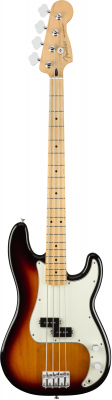 Fender Player Precision Bass - 3-Color Sunburst [mn] i gruppen Strnginstrument / Bas hos Musikanten i Ume AB (5-0149802500)