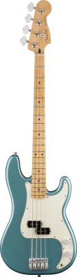 Fender Player Precision Bass - Tidepool [mn] i gruppen Strnginstrument / Bas hos Musikanten i Ume AB (5-0149802513)