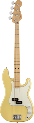 Fender Player Precision Bass - Buttercream [mn] i gruppen Strnginstrument / Bas hos Musikanten i Ume AB (5-0149802534)