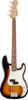 Fender Player Precision Bass - 3-Color Sunburst [pf] i gruppen Strnginstrument / Bas hos Musikanten i Ume AB (5-0149803500)
