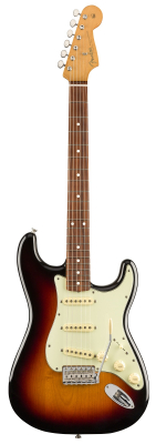 Fender Vintera 60s Stratocaster - 3-Color Sunburst i gruppen Strnginstrument / Gitarr / Elgitarr hos Musikanten i Ume AB (5-0149983300)