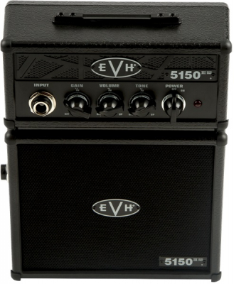 EVH 5150 Micro Stack i gruppen Strnginstrument / Tillbehr / Merchandise hos Musikanten i Ume AB (5-0221005100)
