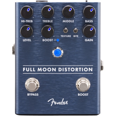 Fender Full Moon Distortion i gruppen Strnginstrument / Effekter / Effektpedaler gitarr hos Musikanten i Ume AB (5-0234537000)