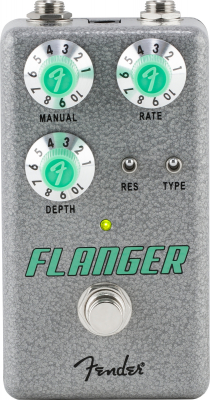 Fender Hammertone Flanger i gruppen Strnginstrument / Effekter / Effektpedaler gitarr hos Musikanten i Ume AB (5-0234578000)