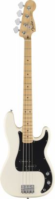 Fender Standard Precision Bass - Olympic White i gruppen Strnginstrument / Bas hos Musikanten i Ume AB (5-0266621505)