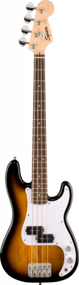 Squier Mini Precision Bass - 2-color sunburst i gruppen Str�nginstrument / Bas hos Musikanten i Ume� AB (5-0370127503)