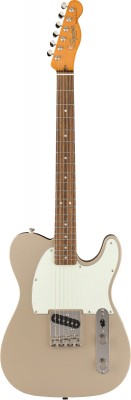 Squier Classic Vibe 60s Custom Esquire - Limited Edition i gruppen Strnginstrument / Gitarr / Elgitarr hos Musikanten i Ume AB (5-0374047544)