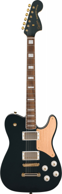 Squier Paranormal Troublemaker Telecaster Deluxe - Limited Edition i gruppen Strnginstrument / Gitarr / Elgitarr hos Musikanten i Ume AB (5-0377027546)