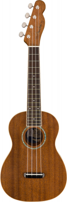 Fender Zuma Concert Ukulele i gruppen Str�nginstrument / �vriga str�nginstrument / Ukulele hos Musikanten i Ume� AB (5-0971630022)