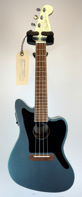 Fender Fullerton Jazzmaster Concert Ukulele - Tidepool i gruppen Str�nginstrument / �vriga str�nginstrument / Ukulele hos Musikanten i Ume� AB (5-0971653013)