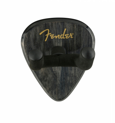 Fender 351 Wall Hanger - Black i gruppen Strnginstrument / Tillbehr / Stativ & Hngare hos Musikanten i Ume AB (5-0991803023)