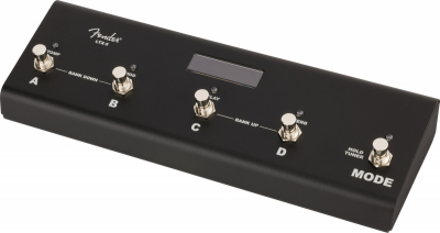 Fender Mustang LTX-5 Footswitch i gruppen Strnginstrument / Frstrkare / vrigt hos Musikanten i Ume AB (5-0994073000)