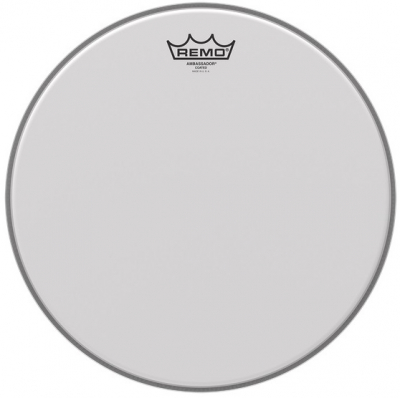 Remo Ambassador Bass Coated - 22 i gruppen Slagverk / Trumskinn hos Musikanten i Ume AB (5-11083041)