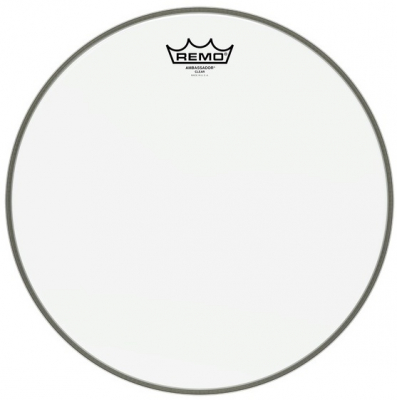 Remo Ambassador Bass Clear - 20 i gruppen Slagverk / Trumskinn hos Musikanten i Ume AB (5-11083130)