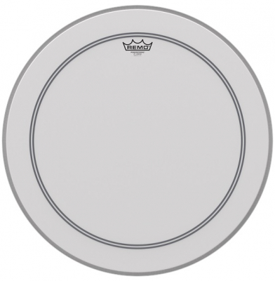 Remo Powerstroke 3 Coated - 14 i gruppen Slagverk / Trumskinn hos Musikanten i Ume AB (5-11083530)