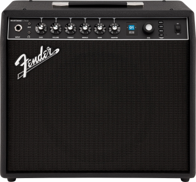 Fender Mustang LTX50 i gruppen Strnginstrument / Frstrkare / Elgitarr hos Musikanten i Ume AB (5-2311706000)